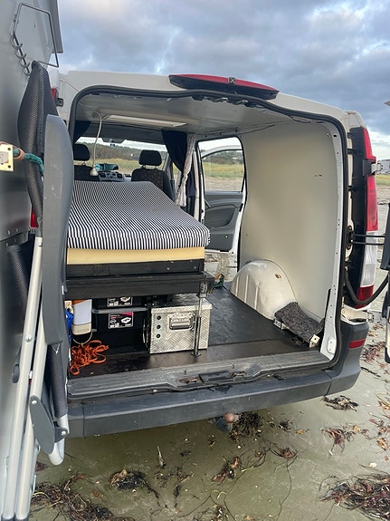 Mercedes-Benz Vito 111 18 of 30