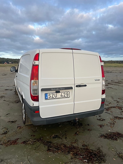Mercedes-Benz Vito 111 5 of 30
