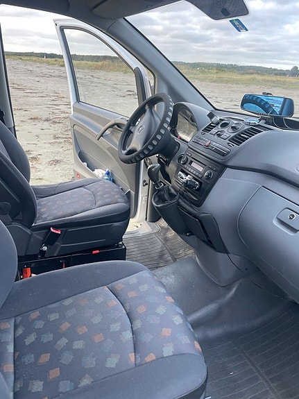 Mercedes-Benz Vito 111 14 of 30