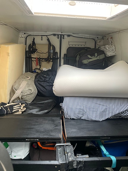 Mercedes-Benz Vito 111 19 of 30
