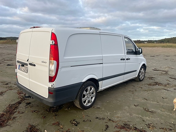 Mercedes-Benz Vito 111 4 of 30