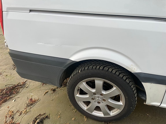 Mercedes-Benz Vito 111 8 of 30