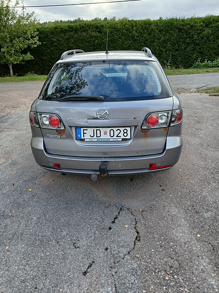 Mazda 6 3 of 5