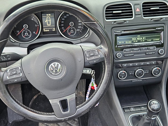 Volkswagen Golf I 9 of 10