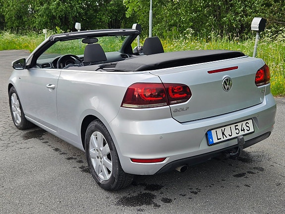 Volkswagen Golf I 4 of 10