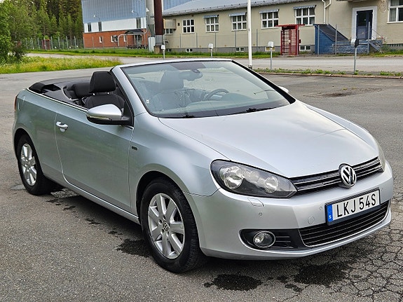 Volkswagen Golf I 2 of 10