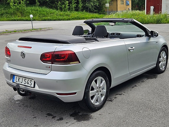 Volkswagen Golf I 3 of 10