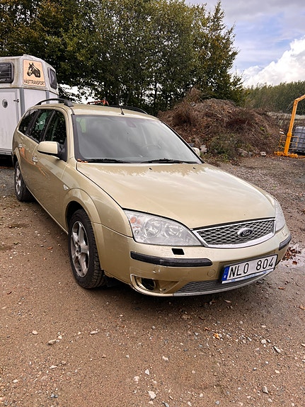 Ford Mondeo 2 of 7
