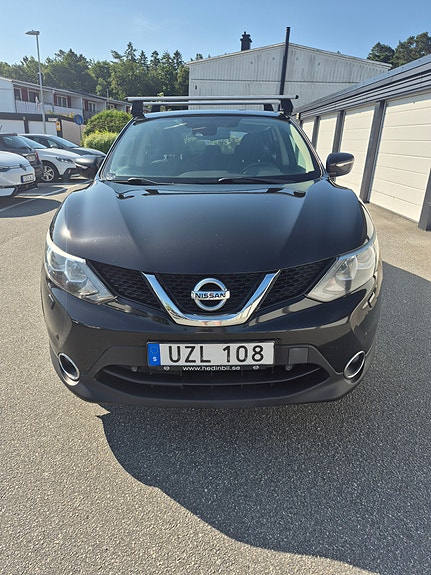 Nissan Qashqai 6 of 6