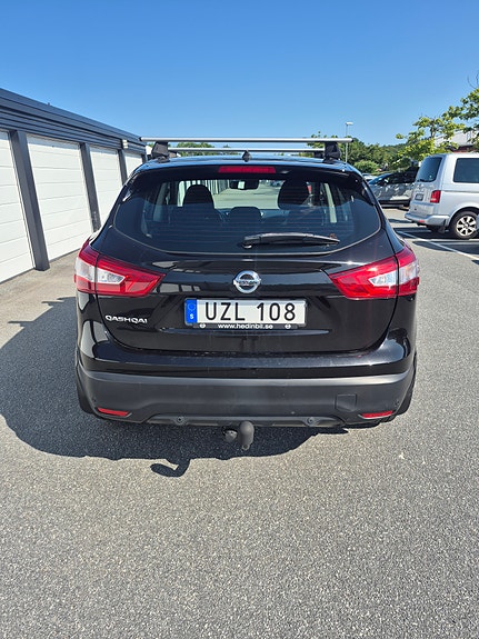 Nissan Qashqai 5 of 6