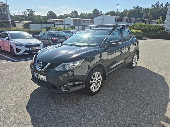 Nissan Qashqai 3 of 6