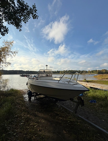 Ryds 511 GTS + 70hk Johnson + 80kmh Rekotrailer 5 of 6