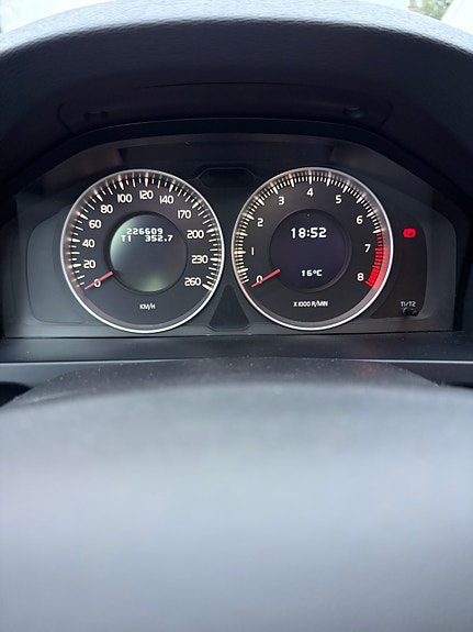 Volvo V60 10 of 11