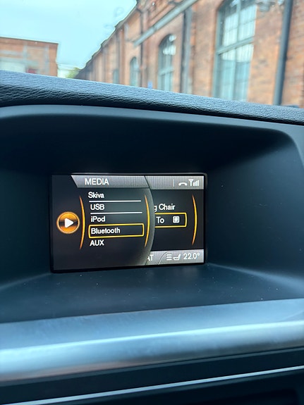 Volvo V60 11 of 11