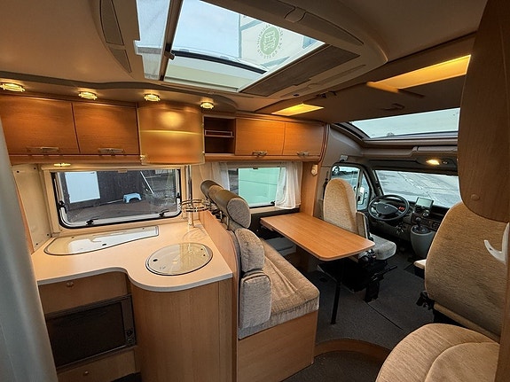 Knaus Renaut Sun Ti 3 of 9
