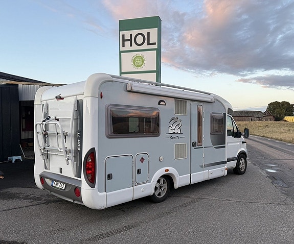 Knaus Renaut Sun Ti 9 of 9