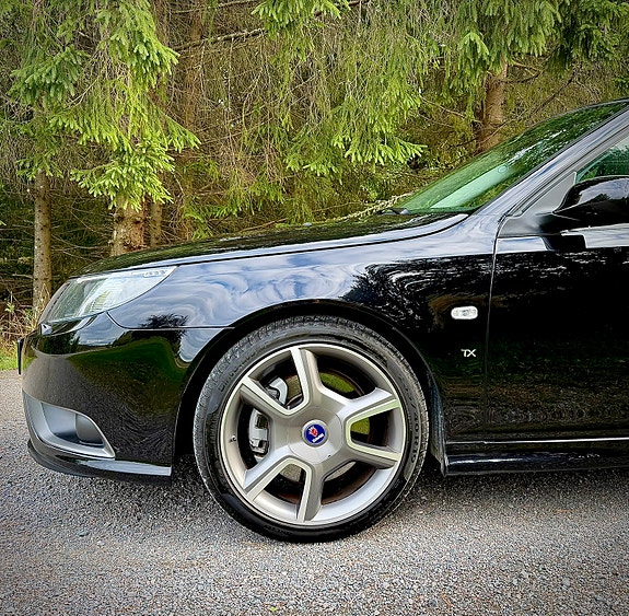 Saab 9-3 3 of 8