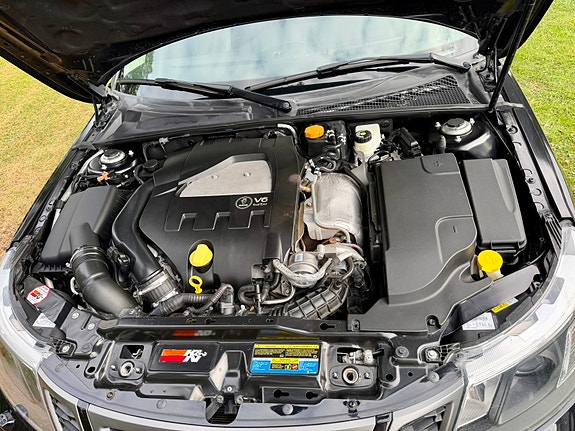 Saab 9-3 8 of 8