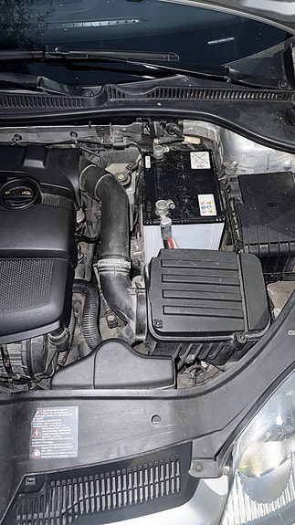 Volkswagen Golf V 11 of 11
