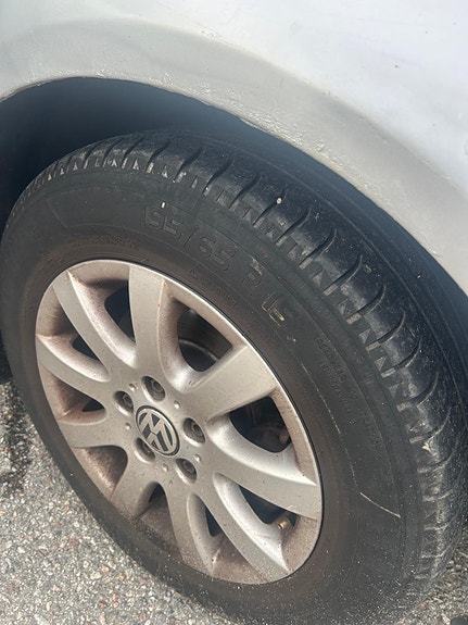 Volkswagen Golf V 6 of 11