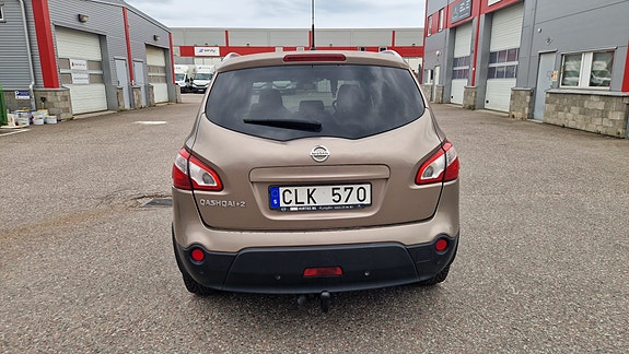 Nissan Qashqai+2 5 of 12
