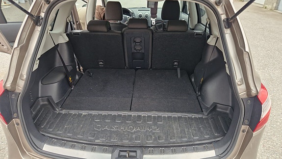 Nissan Qashqai+2 12 of 12