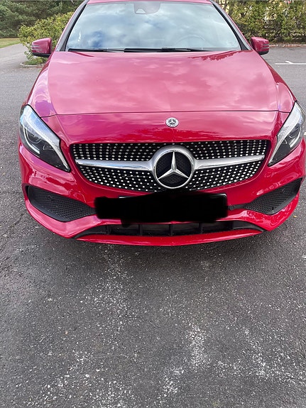 Mercedes-Benz A200 d 4 of 30