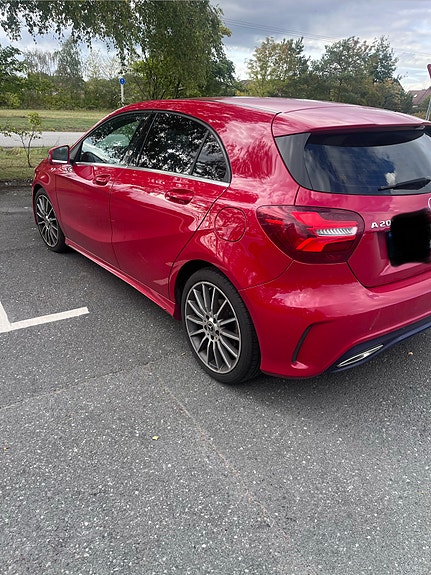 Mercedes-Benz A200 d 6 of 30