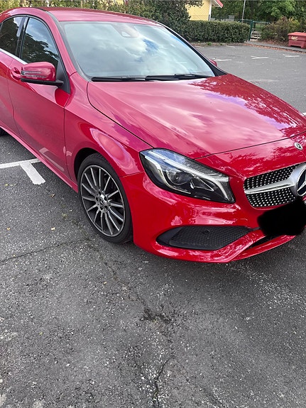 Mercedes-Benz A200 d 3 of 30