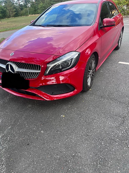 Mercedes-Benz A200 d 5 of 30