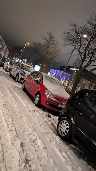 Renault Clio 9 of 17