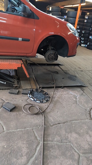 Renault Clio 7 of 17