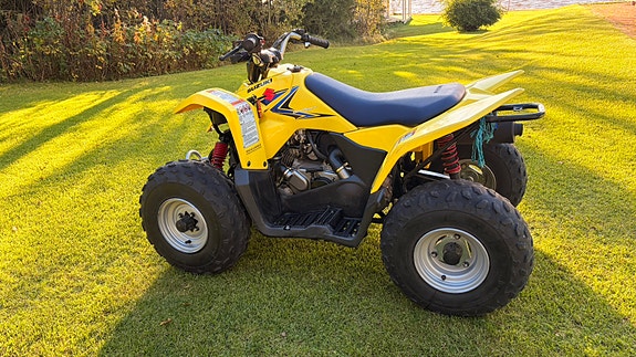 Suzuki QuadSport Z90 (LT-Z90) 2 of 5