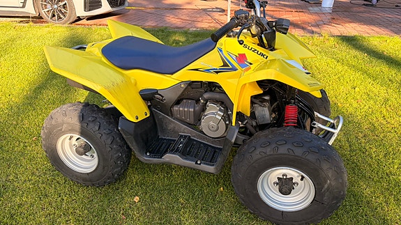 Suzuki QuadSport Z90 (LT-Z90) 5 of 5