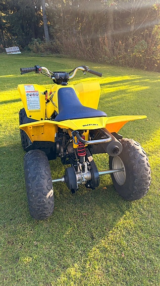 Suzuki QuadSport Z90 (LT-Z90) 3 of 5