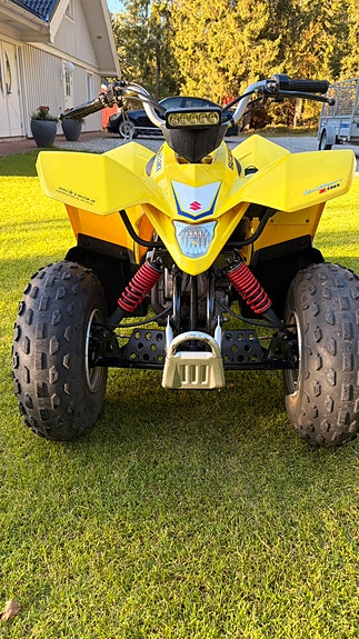 Suzuki QuadSport Z90 (LT-Z90) 4 of 5