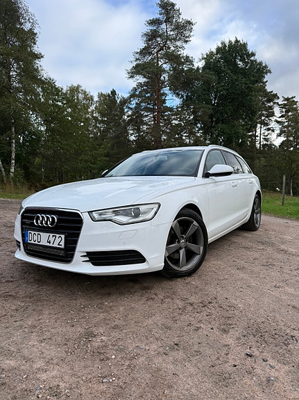 Audi A6 2 of 4
