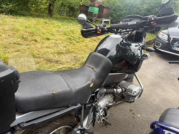 BMW GS1150R 2 of 3