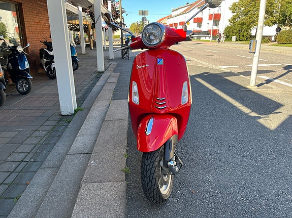 Vespa primavera 2-takt 7 of 10