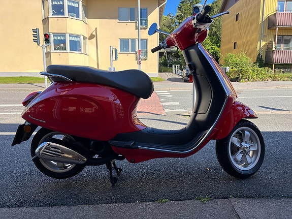 Vespa primavera 2-takt 3 of 10