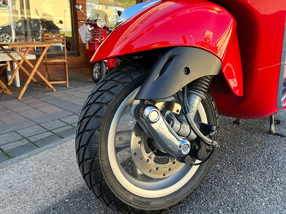 Vespa primavera 2-takt 8 of 10
