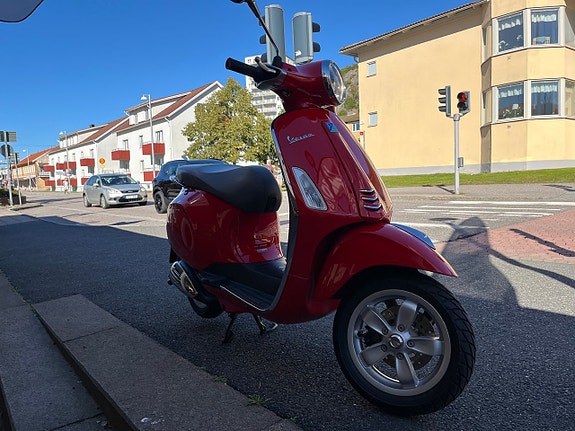 Vespa primavera 2-takt 4 of 10