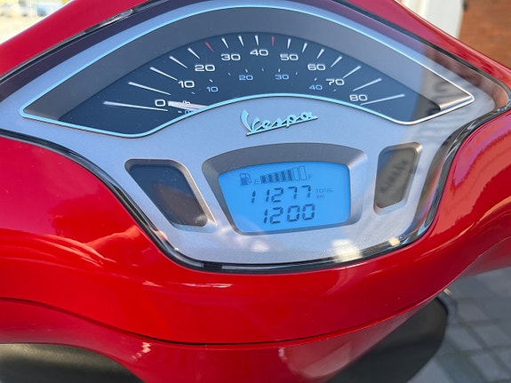 Vespa primavera 2-takt 9 of 10
