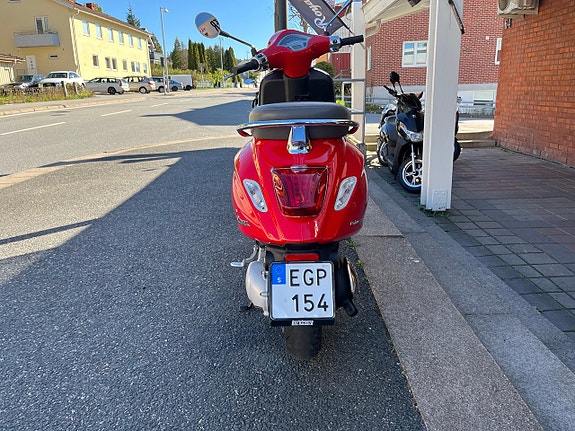 Vespa primavera 2-takt 5 of 10