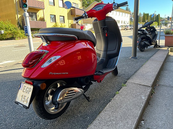 Vespa primavera 2-takt 6 of 10