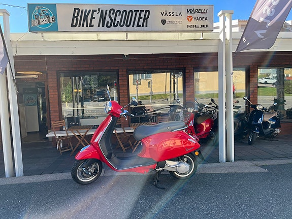 Vespa primavera 2-takt 10 of 10