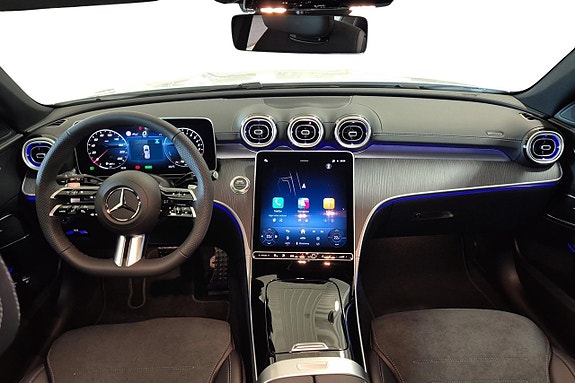 Mercedes-Benz C300 e 9 of 13