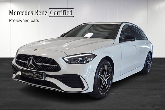 Mercedes-Benz C300 e