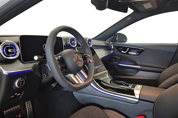 Mercedes-Benz C300 e 7 of 13