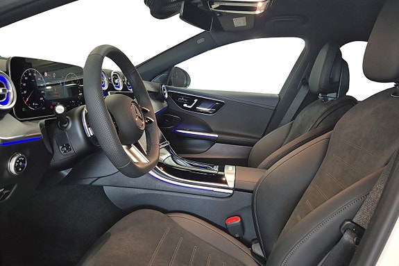 Mercedes-Benz C300 e 12 of 13